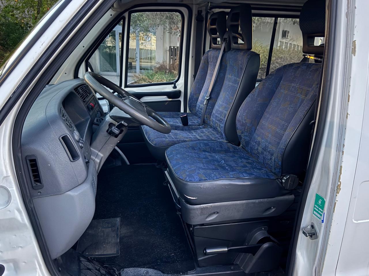 Peugeot Boxer 2.8 HDi 127cv 9 posti