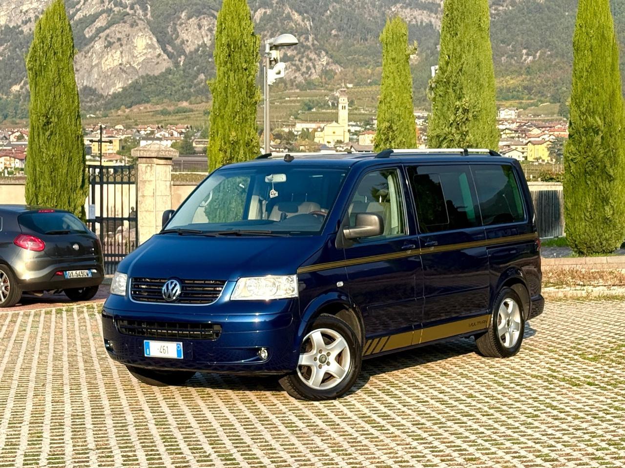 Multivan 2.5 TDI/130CV TESTA/INIETTORI/ALBERO NUOVI