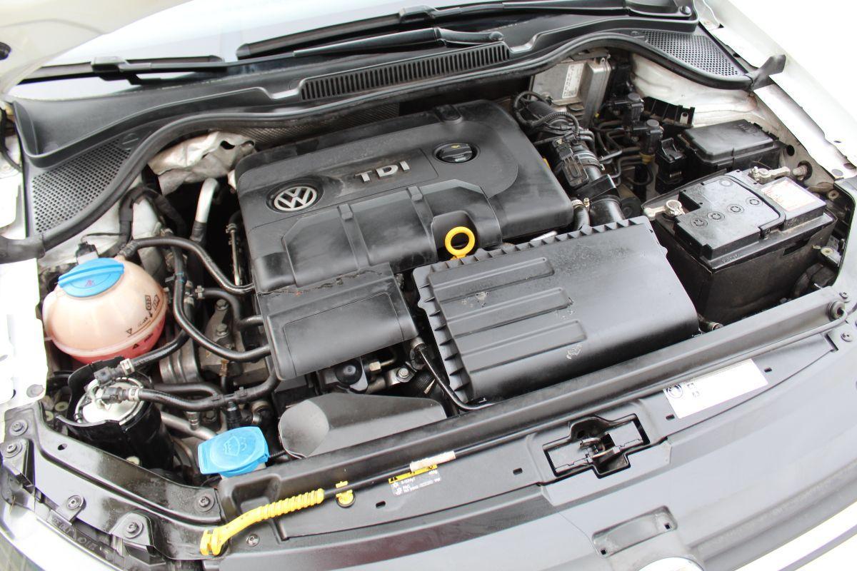 VOLKSWAGEN - Polo - 1.4 TDI 5p. Comfortline