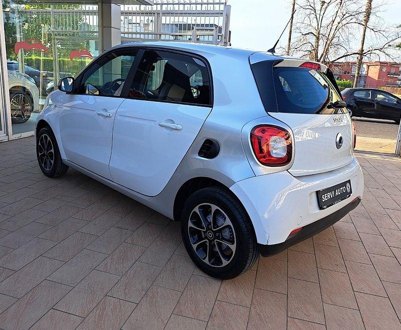 smart forfour Forfour 1.0 Passion 71cv twinamic