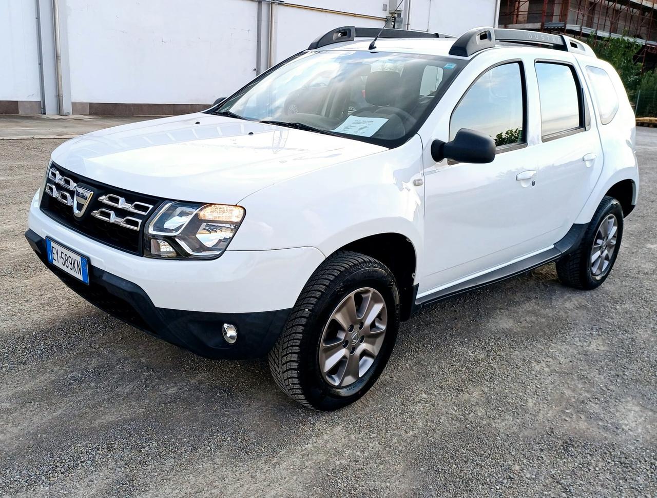 Dacia Duster 1.6 110CV 4x2 GPL Lauréate