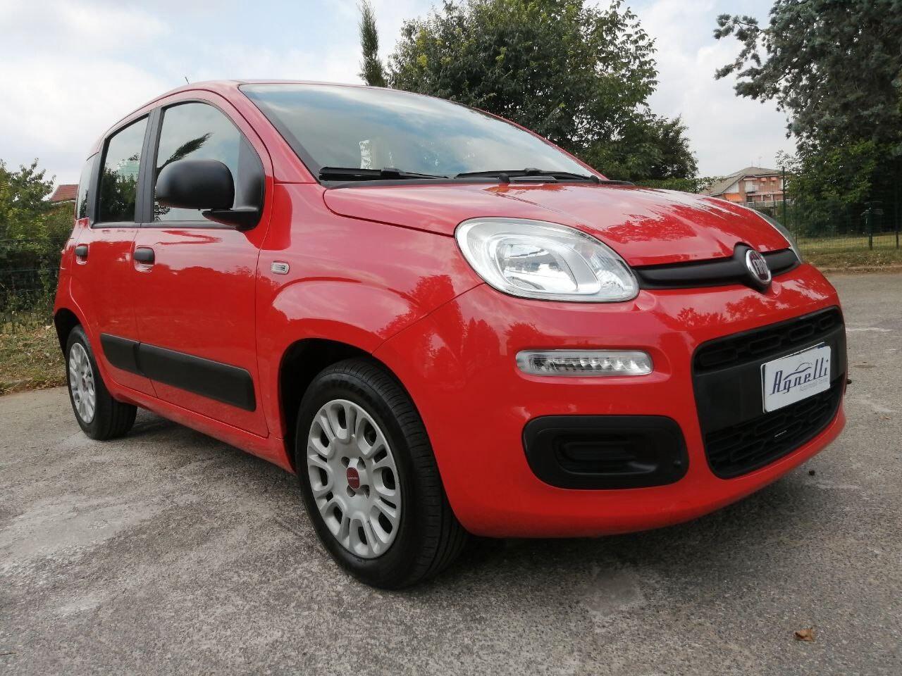 Fiat Panda 1.2 Easy Idonea Neopatentati