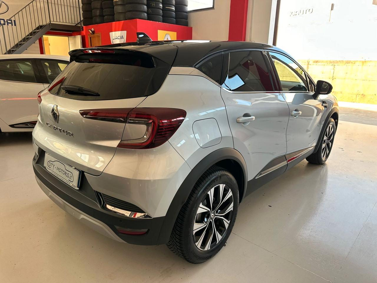 Renault Captur TCe 12V 90 CV Techno