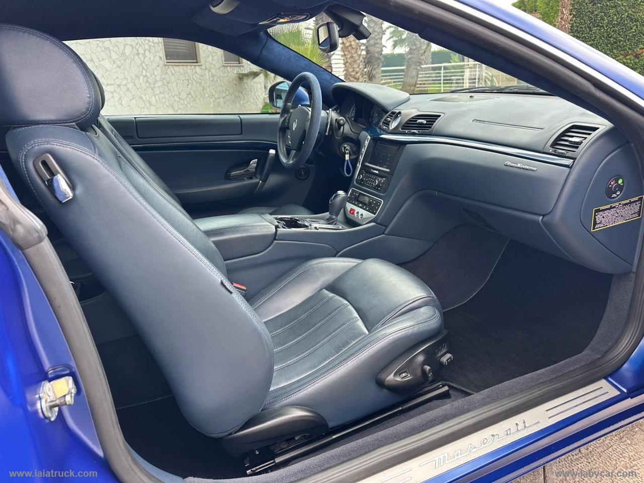 MASERATI GranTurismo 4.2 V8 TRATTATIVA RISERVATA