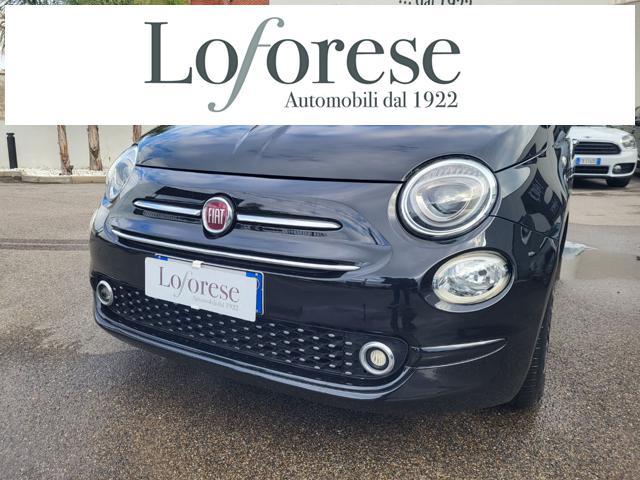 FIAT 500 1.0 Hybrid Lounge