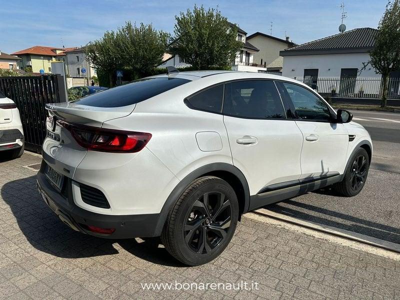 Renault Arkana E-Tech 1.6 full hybrid E-Tech Engineered Fast Track