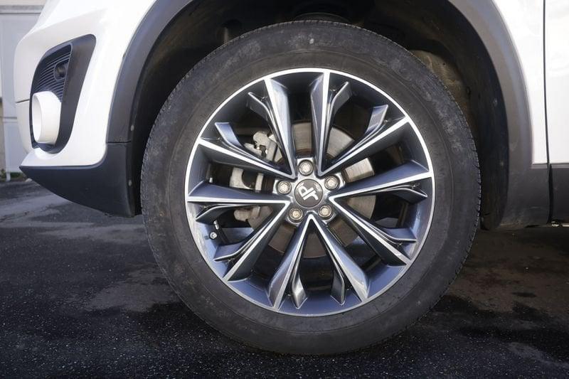 DR AUTOMOBILES dr F35 DR AUTOMOBILES dr F35 dr F35 1.5 Turbo c.a. Bi-Fuel GPL Unicoproprietario