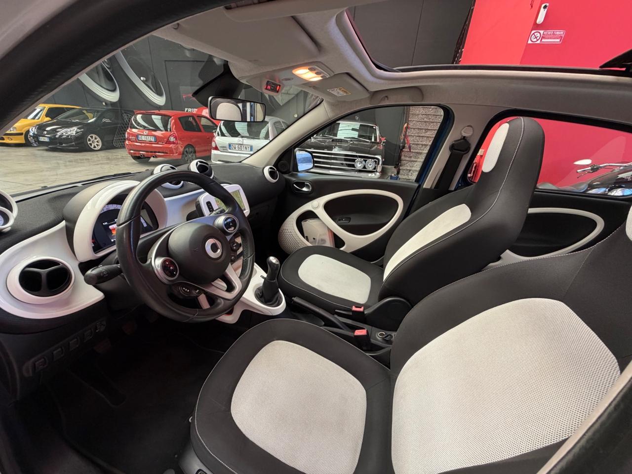 Smart ForFour 70 1.0 Passion