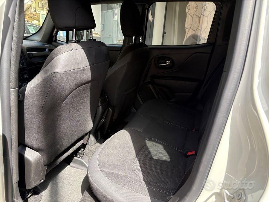 Jeep renegade 1.6 mjet autom s certificata nuova