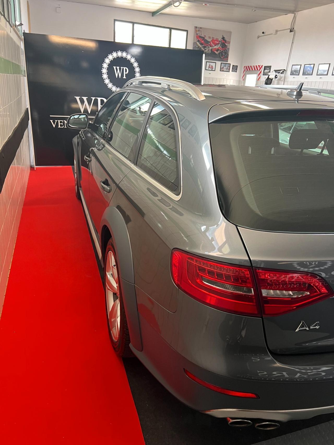 Audi A4 allroad A4 allroad 2.0 TDI 190 CV cl.d. Ambiente