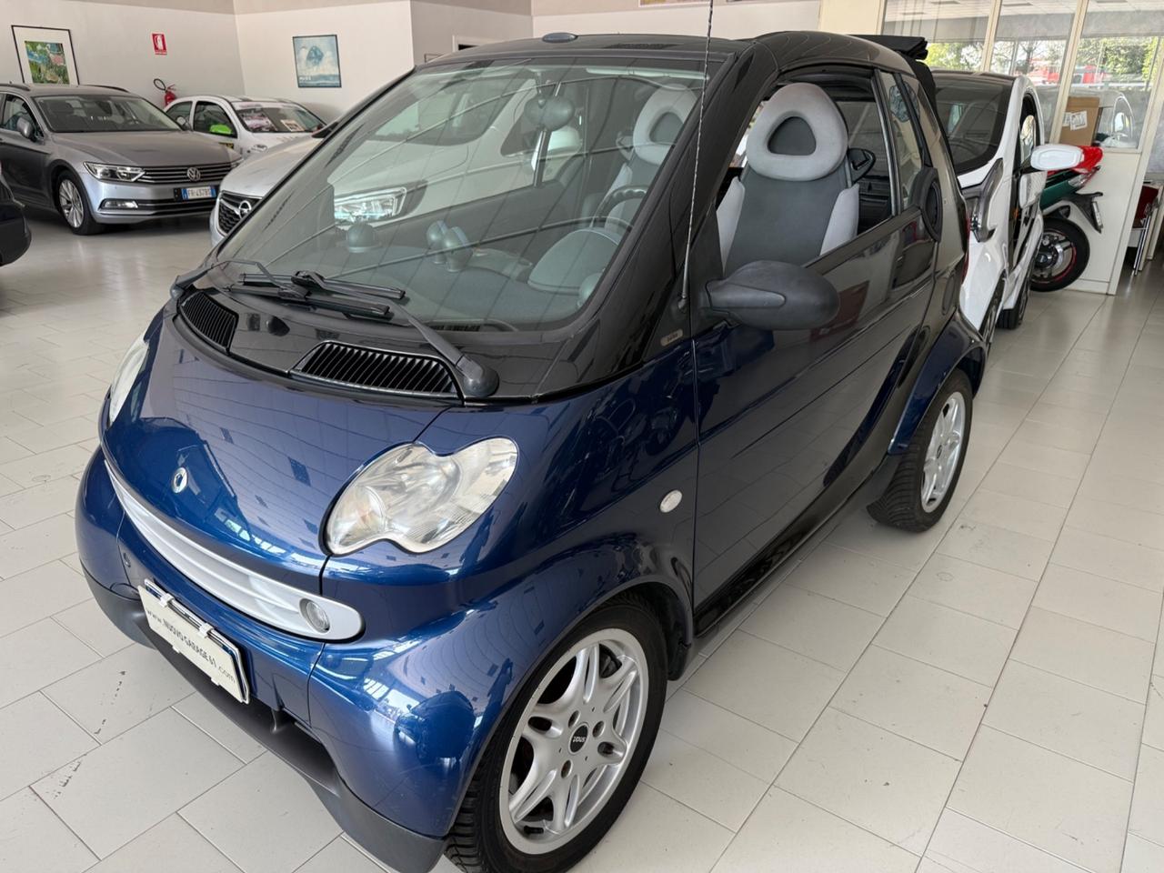 Smart ForTwo 700 cabrio passion (45 kW)