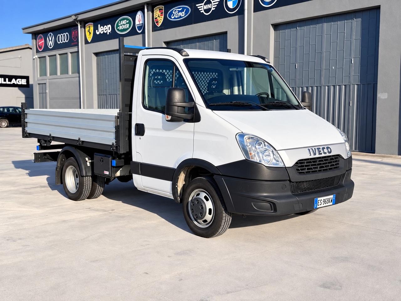 Iveco DAILY CASSONE RIBALTABILE