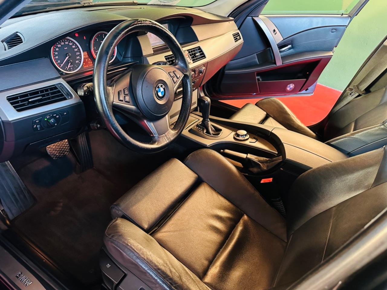 BMW 530d M-Paket Berlina 220CV Come Nuova
