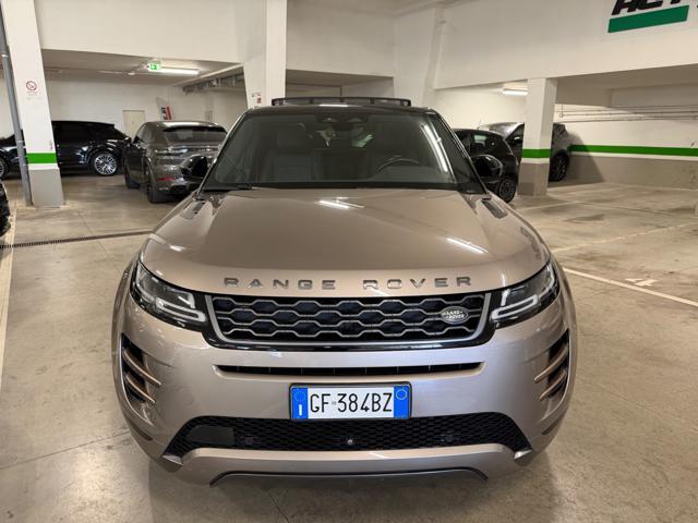 LAND ROVER Range Rover Evoque 2.0d i4 mhev R-Dynamic204cv#UNIPROPRIET#EXAZIENDAL