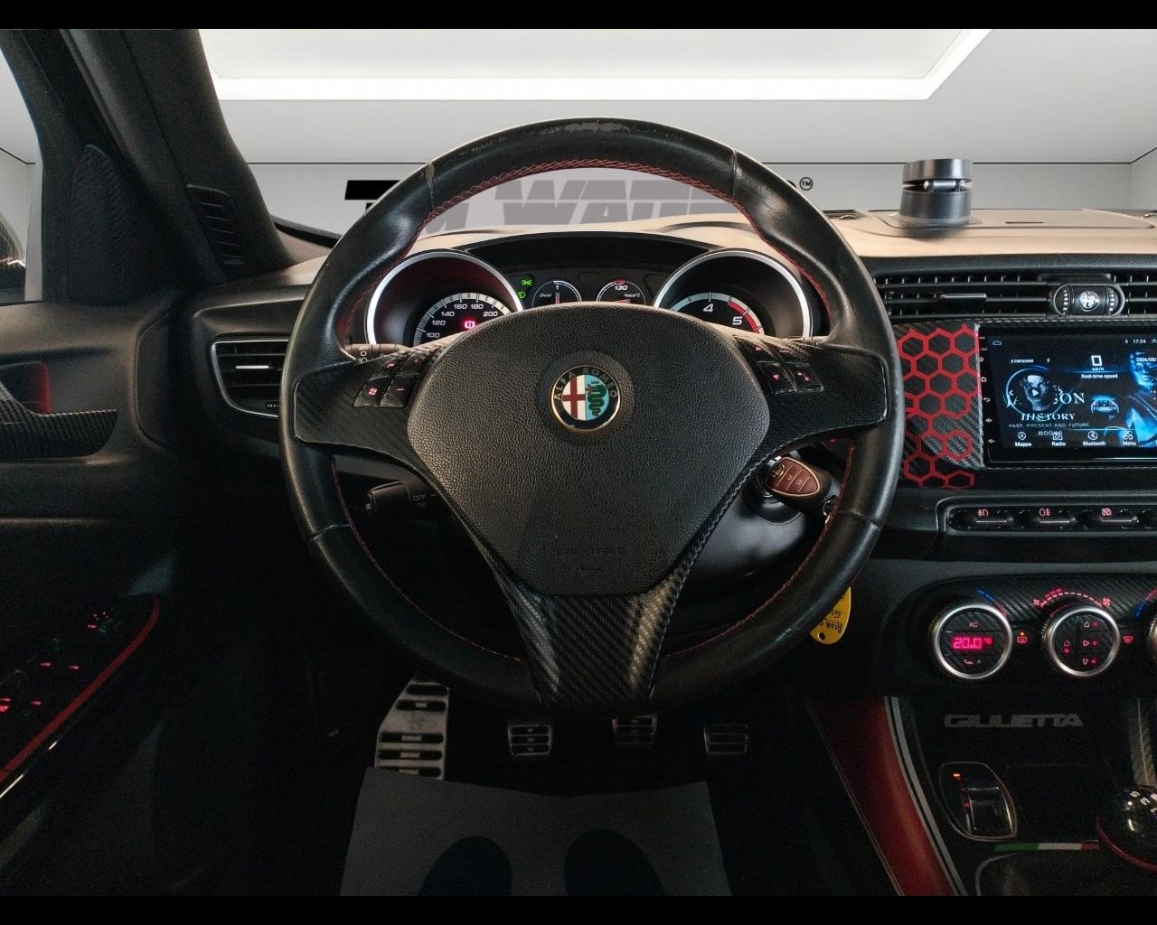 ALFA ROMEO Giulietta (2010-21) Giulietta 1.6 JT...