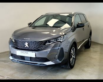 PEUGEOT 5008 II - 5008 1.5 bluehdi GT Pack s&s 130cv eat8