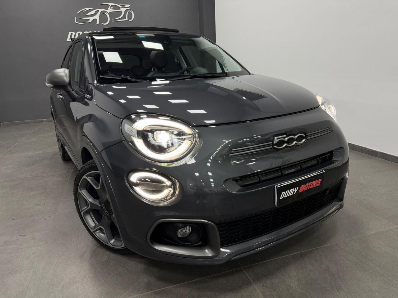 Fiat 500X 1.6 MultiJet 130 CV Sport Dolcevita Cabrio