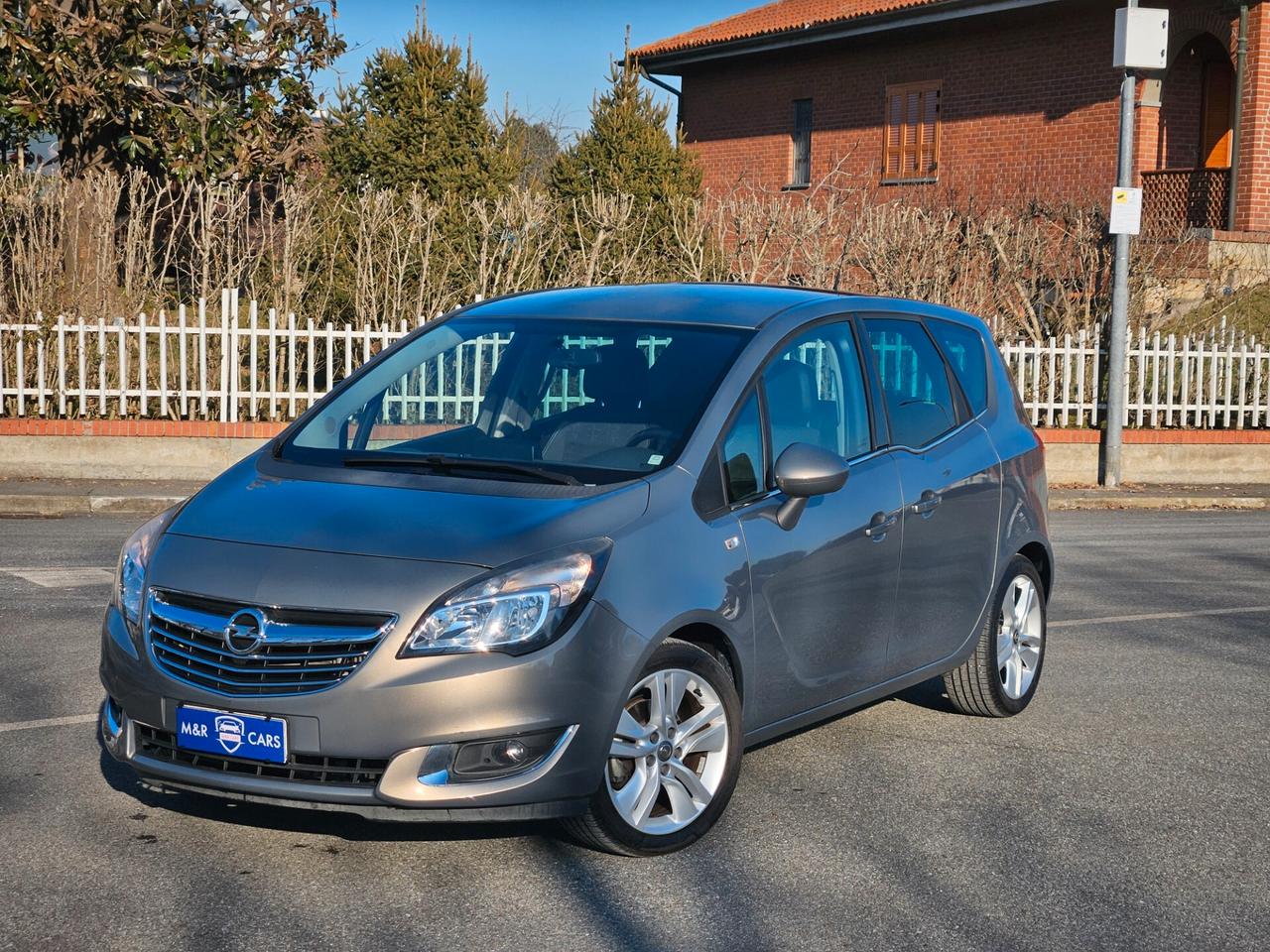 Opel Meriva 1.4 Turbo GPL Tech Cosmo E6 60 mila km