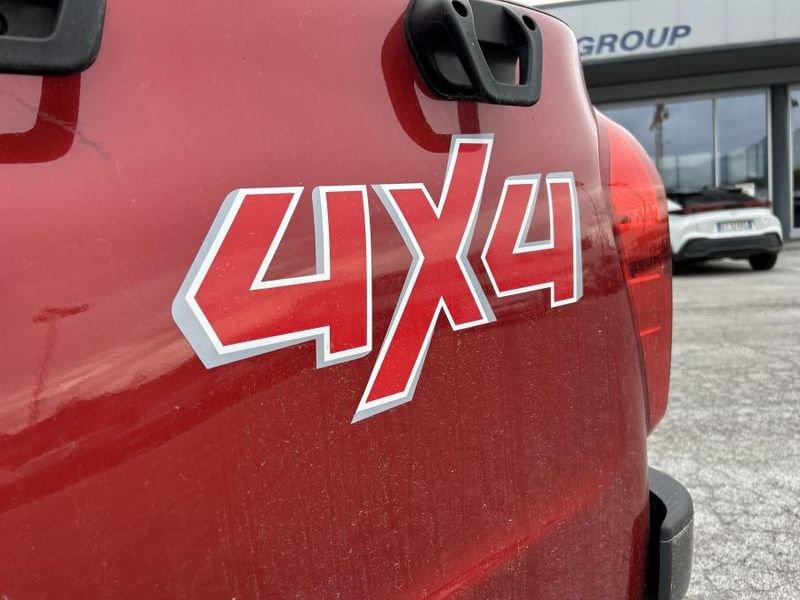 Foton Tunland G7 6 MT PARI AL NUOVO