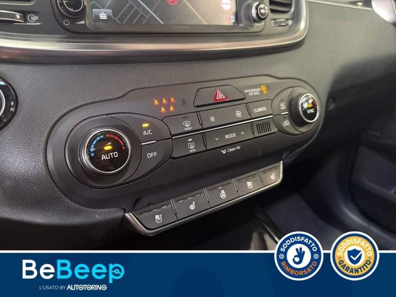 KIA Sorento 2.2 CRDI REBEL 4WD 7P.TI AUTO
