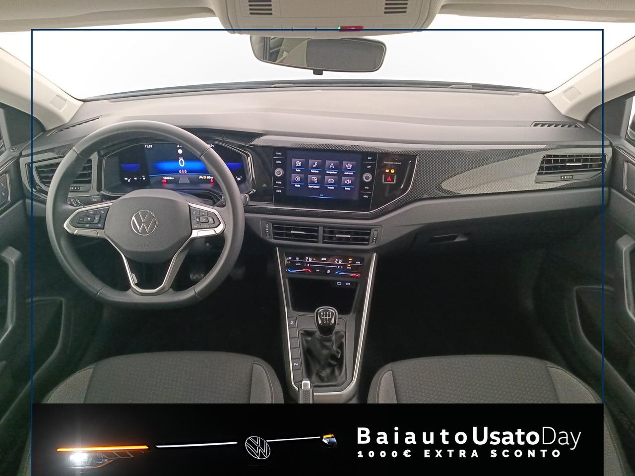 Volkswagen Taigo 1.0 tsi 95cv life