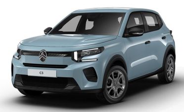 Citroën C3 110 Hybrid Automatico PLUS CBC