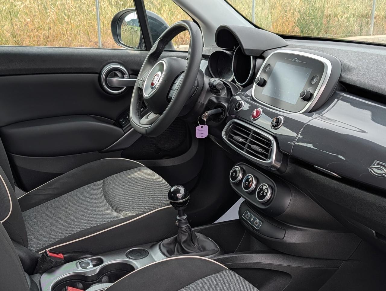 Fiat 500X 1.3 MultiJet 95 CV Pop Star