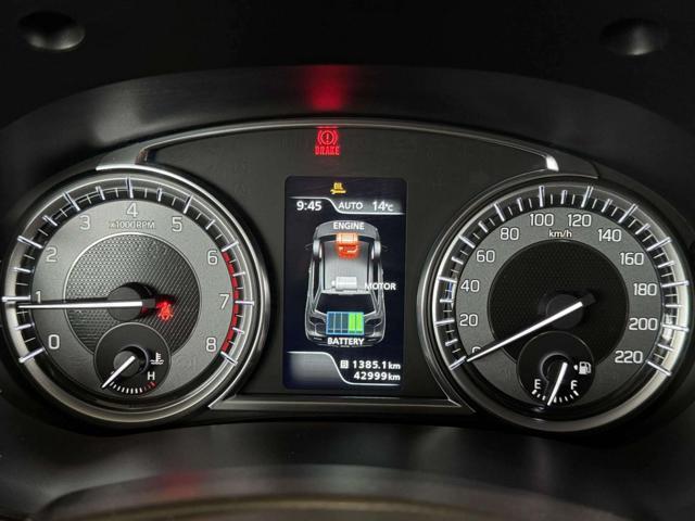 SUZUKI Vitara 1.4 Hybrid 4WD AllGrip Top