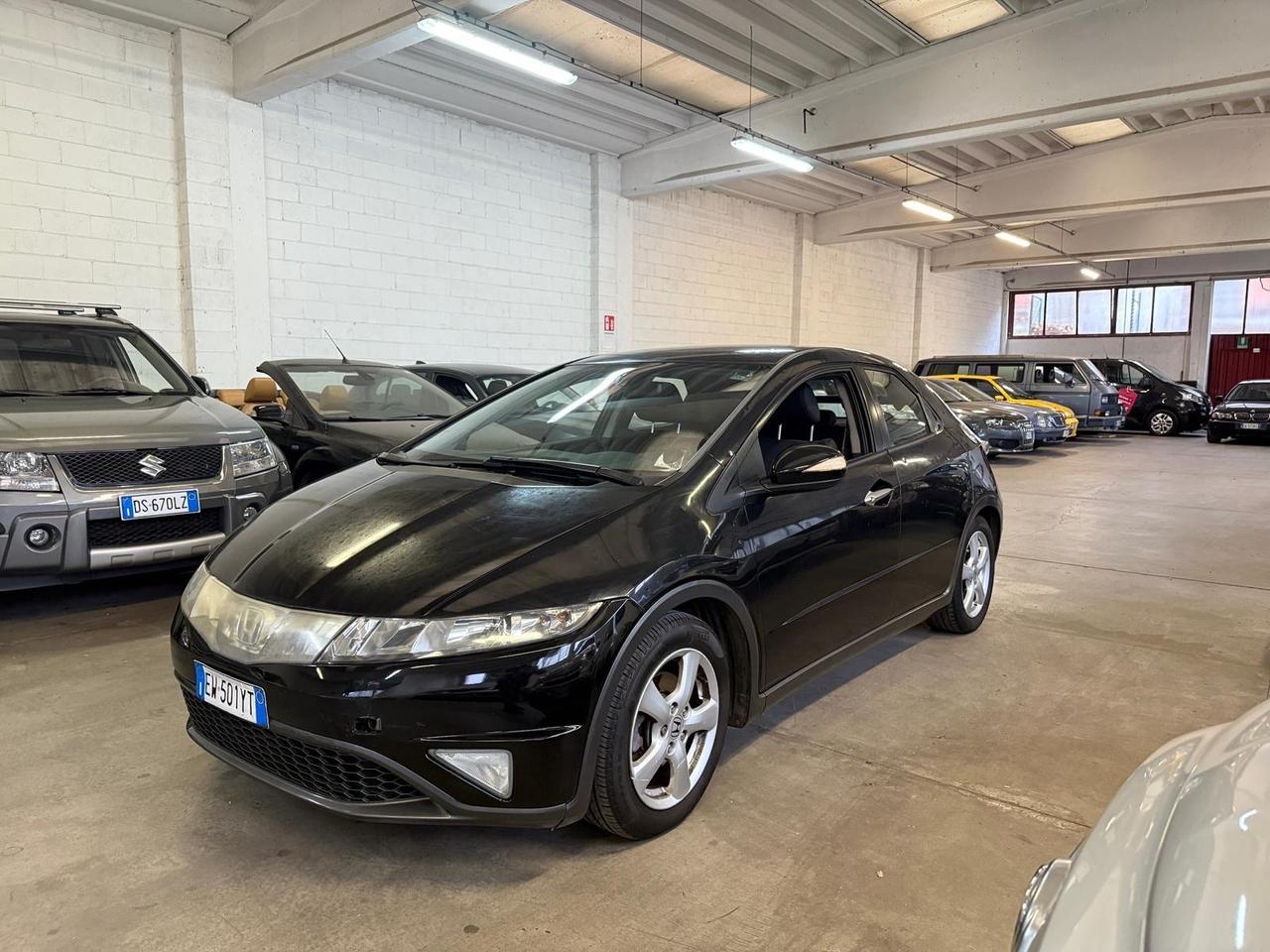 Honda Civic 1.4 i-VTEC 5p. Elegance
