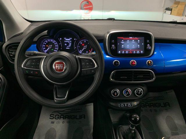FIAT 500X 1.3 MultiJet City Cross