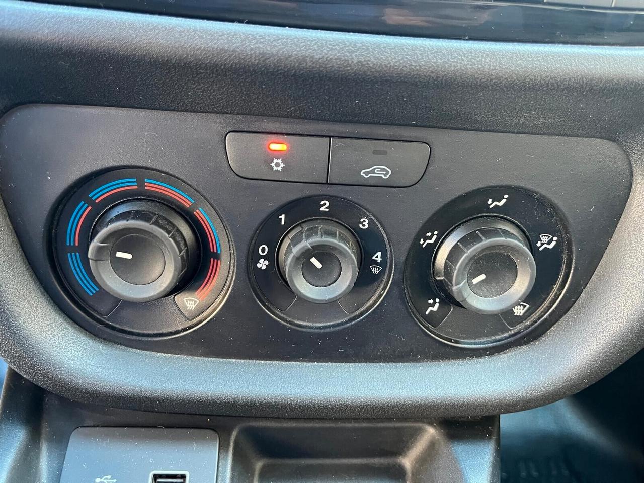 Fiat Doblo Doblò 1.6 MJT 105CV PC-TN Cargo Lamierato SX