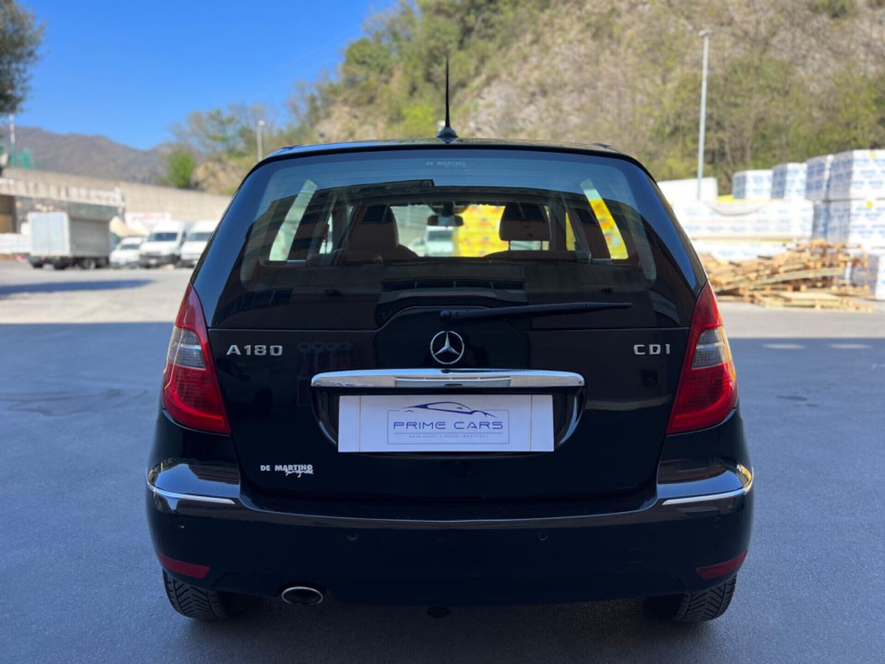 Mercedes-benz A 180 CDI Avantgarde Perfetta Neopatentati