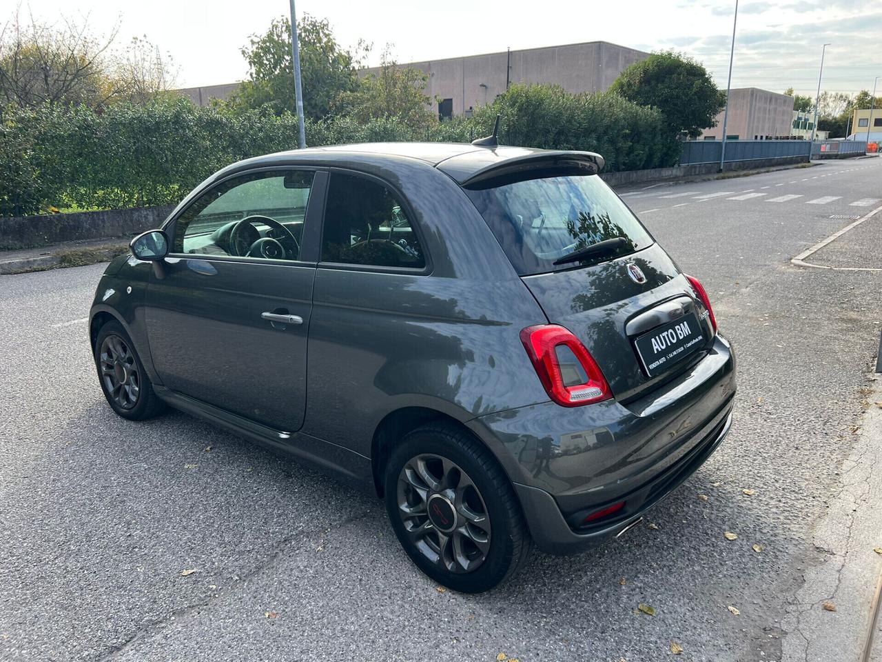 Fiat 500 1.0 Hybrid Sport