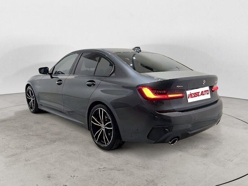 BMW Serie 3 320d xDrive Msport