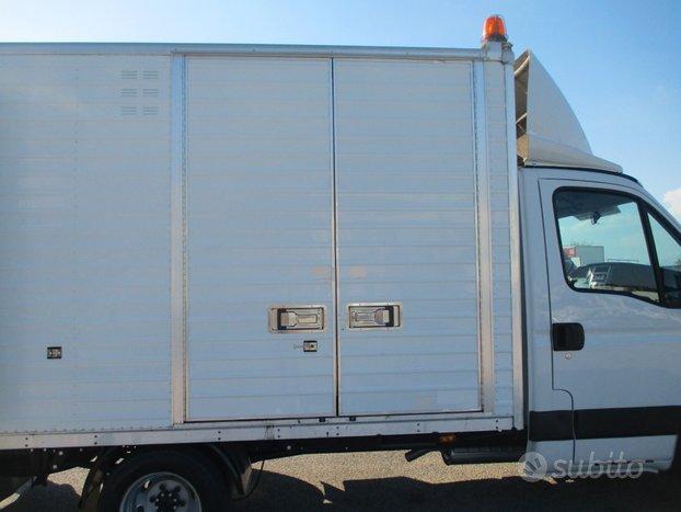 Iveco Daily 35C11 E5 61000KM ALLESTITO X SEGNALETI