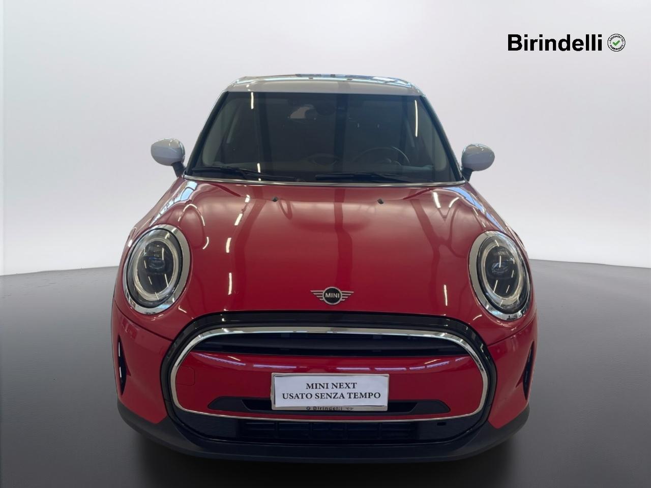 MINI Mini 5 porte (F55) - Mini 1.5 Cooper Classic 5 porte