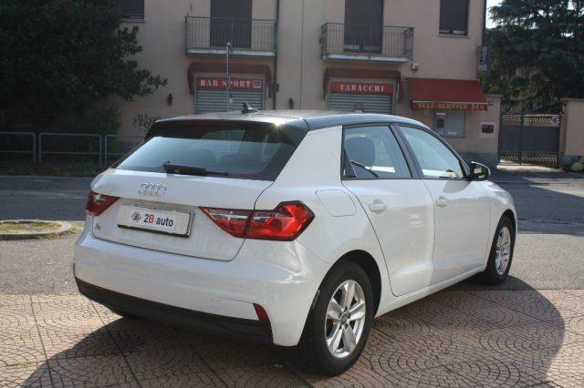 AUDI A1 SPB 25 TFSI Admired