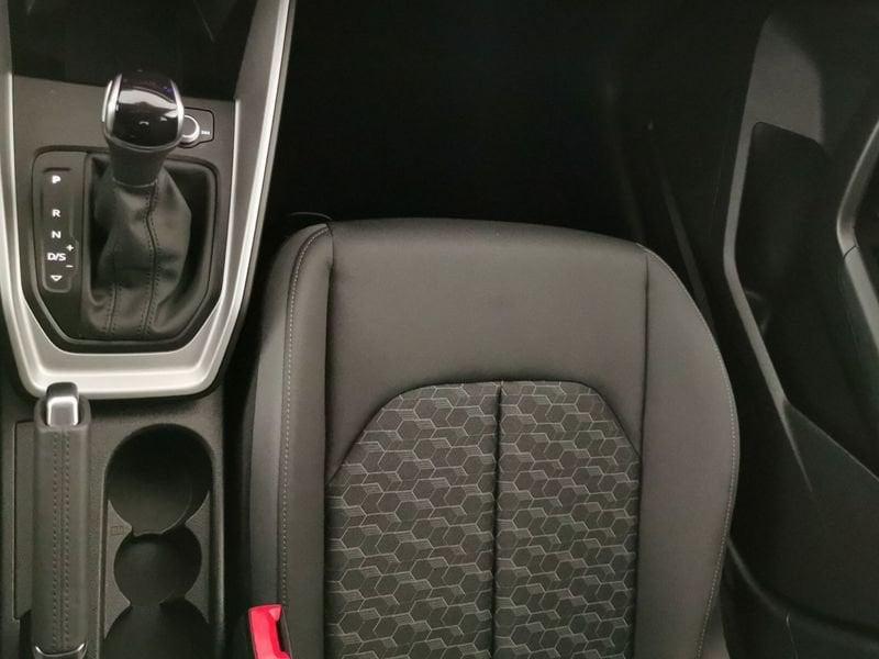 Audi A1 allstreet 30 1.0 tfsi Admired 110cv s tronic