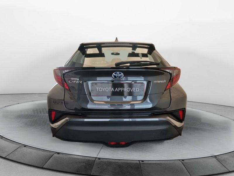 Toyota C-HR 1.8 Hybrid E-CVT Active