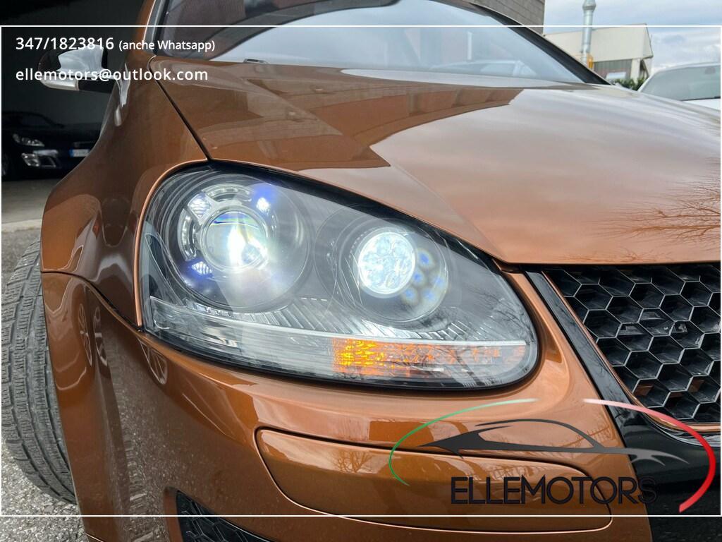 Volkswagen Golf GTI 2.0 TFSI GTI