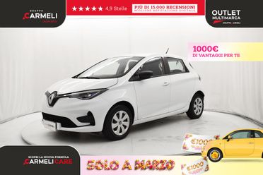 Renault Zoe Life R110 Flex e-shifter