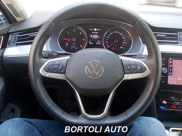 VOLKSWAGEN Passat Variant 2.0 TDI 13.000 KM SCR EVO DSG BUSINESS AUTOMATICA