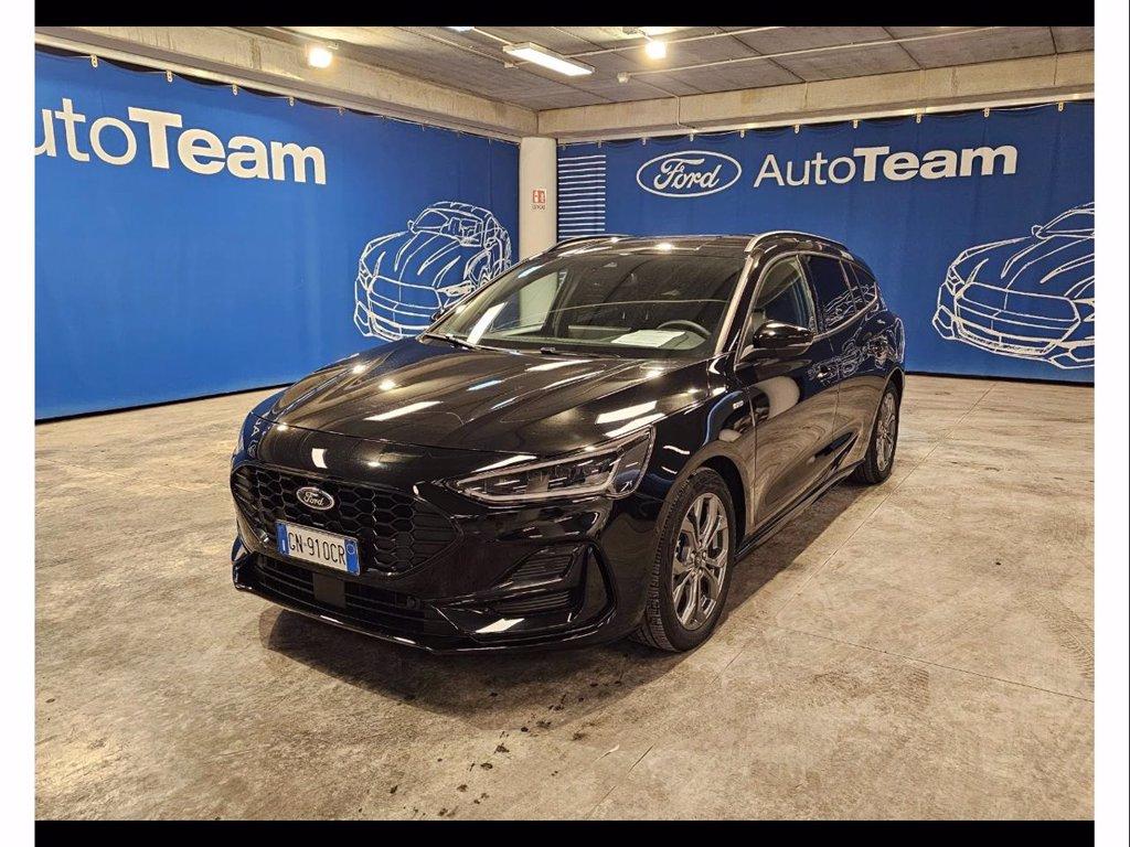 FORD Focus sw 1.0t ecoboost h st-line 125cv del 2023