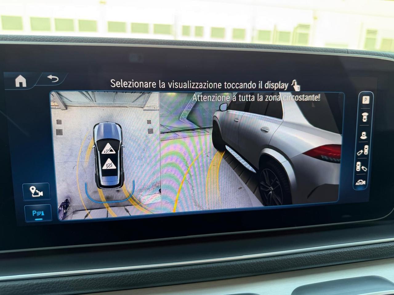 Mercedes-benz GLE 350 de hybrid EQ 4Matic AMG Line Premium Plus