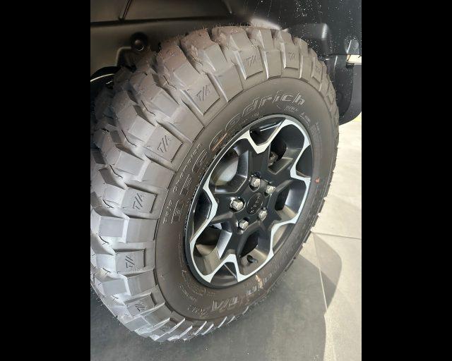 JEEP Wrangler Plug-In Hybrid My23 Rubicon 2.0 4xe Phev 380cv At
