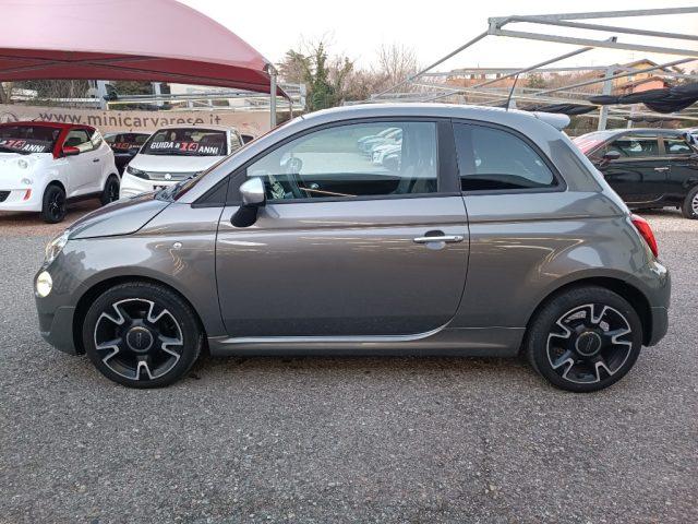 FIAT 500 1.0 Hybrid Rockstar