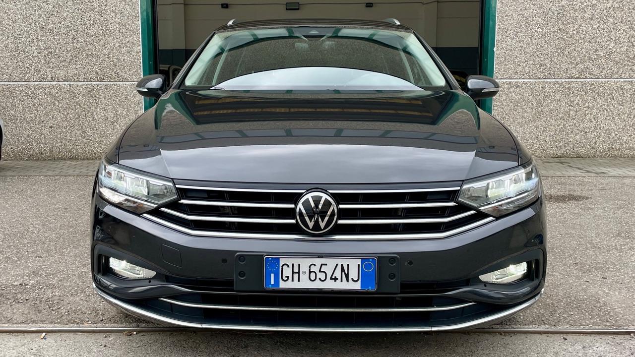 VOLKSWAGEN PASSAT 2.0 EXECUTIVE 4 MOTION TDI SCR 200CV - FULL LED, VIRTUAL COCKPIT, PELLE