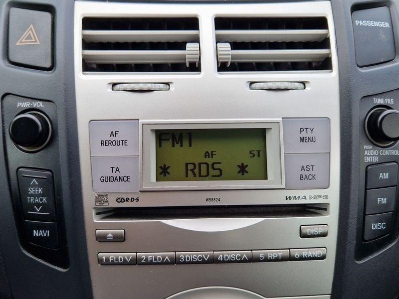 Toyota Yaris 2ª serie 1.0 5 porte
