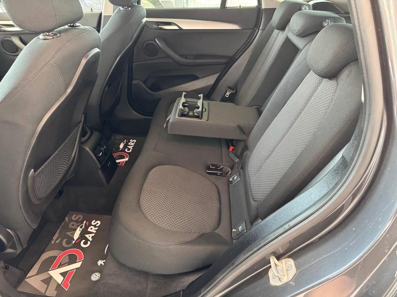 Bmw X1 sDrive18d Advantage