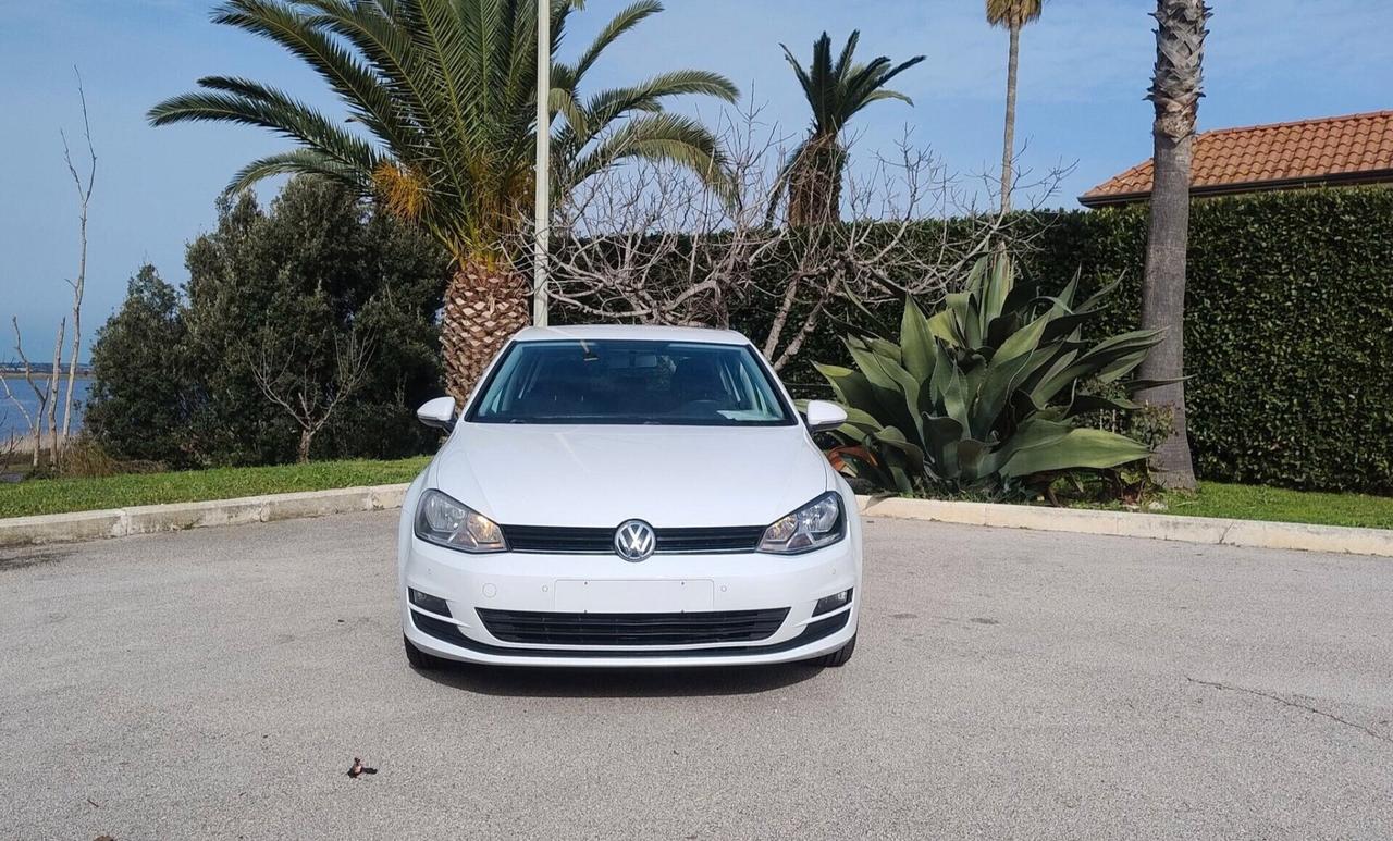 Volkswagen Golf 1.6 TDI 90 CV 5p. Trendline BlueMotion Technology